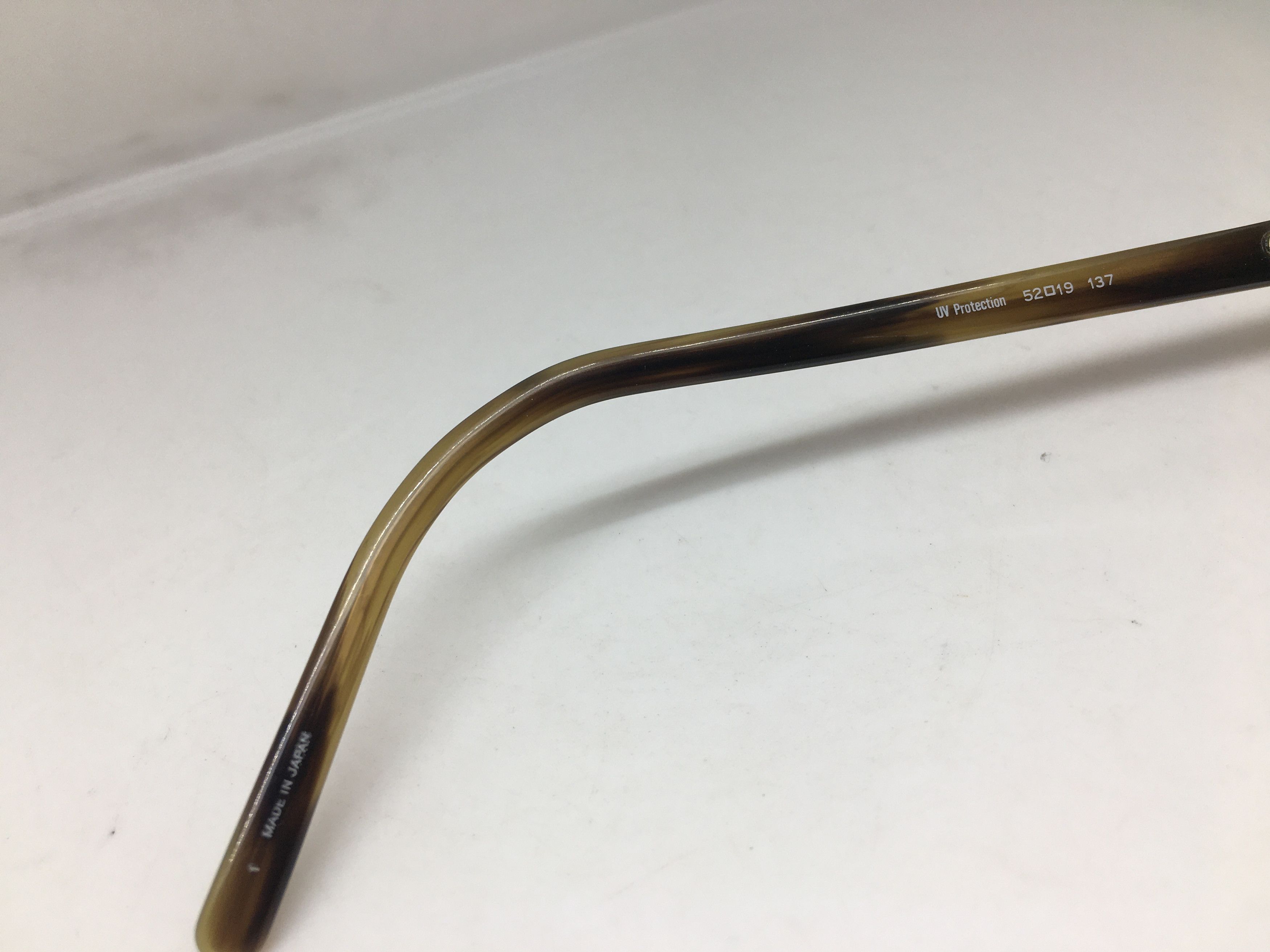 Alexander McQueen Alexander McQueen 42-0002 Sunglasses Frame Made in Japan Size ONE SIZE - 6 Thumbnail