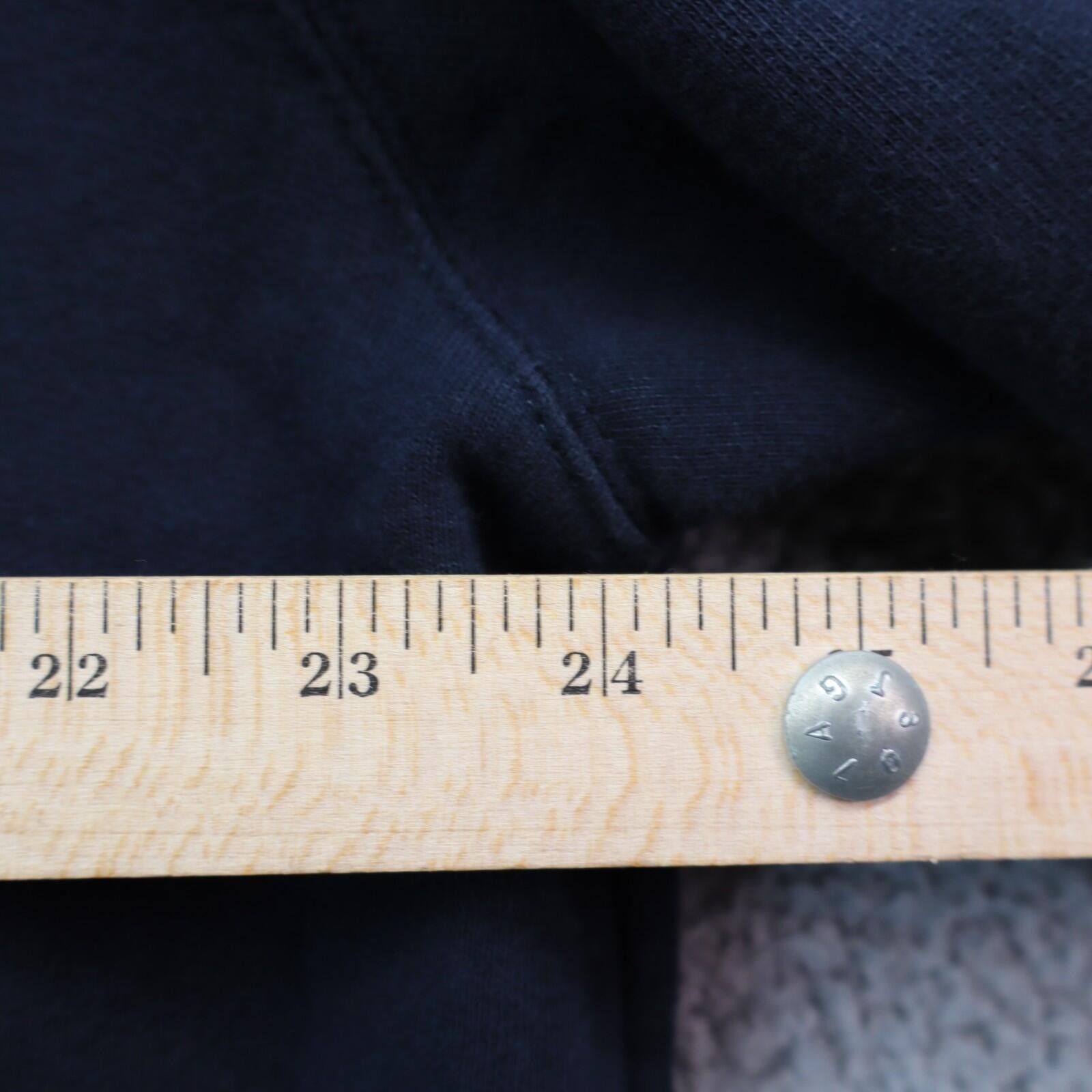 L.L. Bean Vtg LL Bean Crewneck Sweatshirt Large Reg Freeport Black Red Size US L / EU 52-54 / 3 - 4 Thumbnail