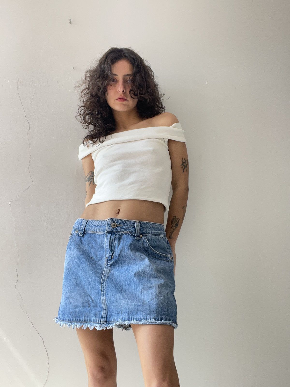 Replay Replay skirt Size 25" / US 0 / IT 36 - 1 Thumbnail