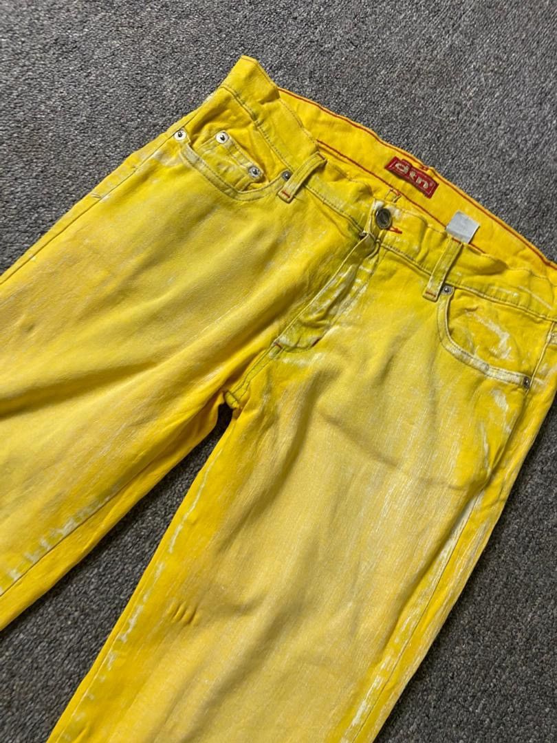 Japanese Brand DTN Brand Flared Bootcut Denim Jeans (182) Size 28" / US 6 / IT 42 - 11 Thumbnail