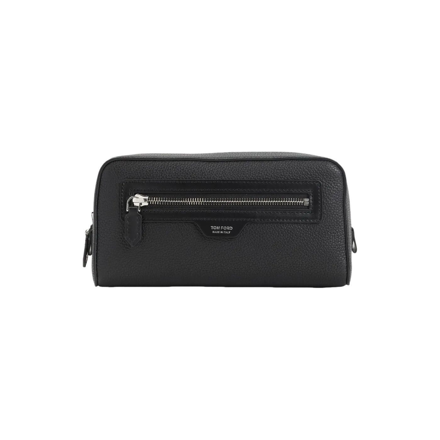 Tom Ford TOM FORD Black Toiletry Pouch Bag New & Authentic Size ONE SIZE - 1 Thumbnail