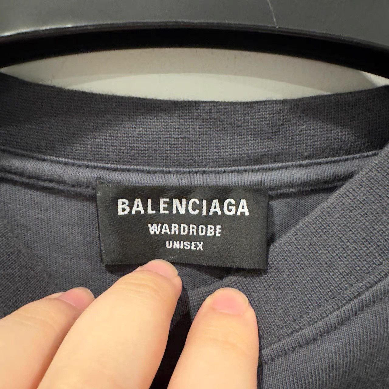 Balenciaga Balenciaga Embroidered Coke Short Sleeve K28 Size US XS / EU 42 / 0 - 3 Thumbnail