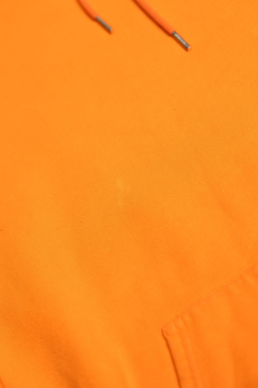 Celine Celine Orange Logo Hoodie Size US M / EU 48-50 / 2 - 4 Thumbnail