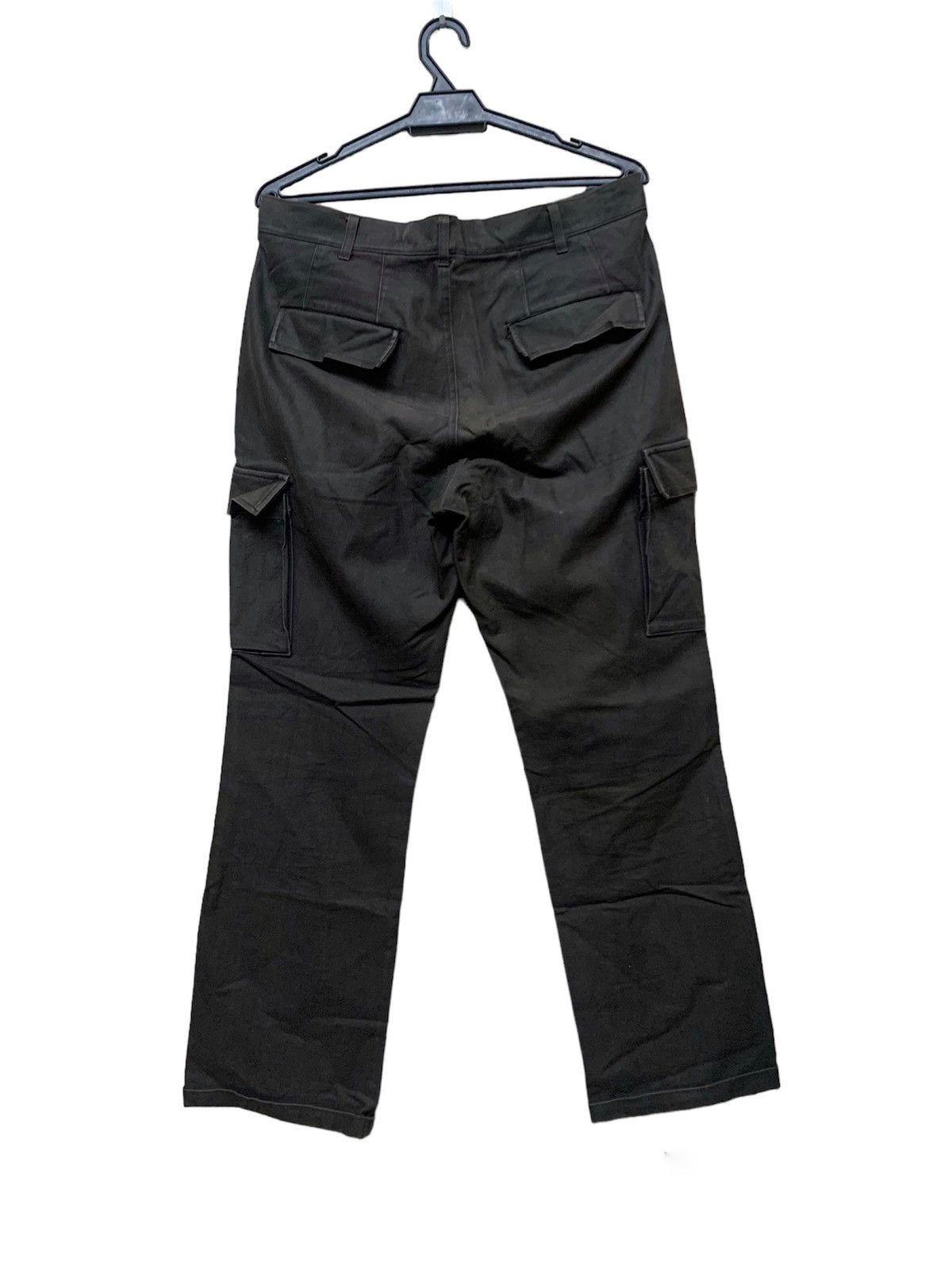 Japanese Brand × Yohji Yamamoto Yohji Yamamoto cargo pants Size US 33 - 2 Thumbnail