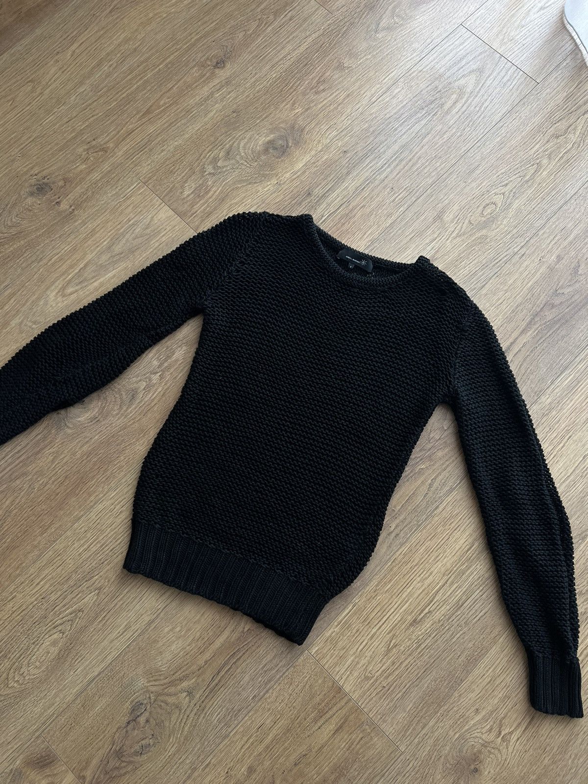 Isabel Marant Avant garde big mesh isabel marant vintage sweater Size M / US 6-8 / IT 42-44 - 2 Thumbnail