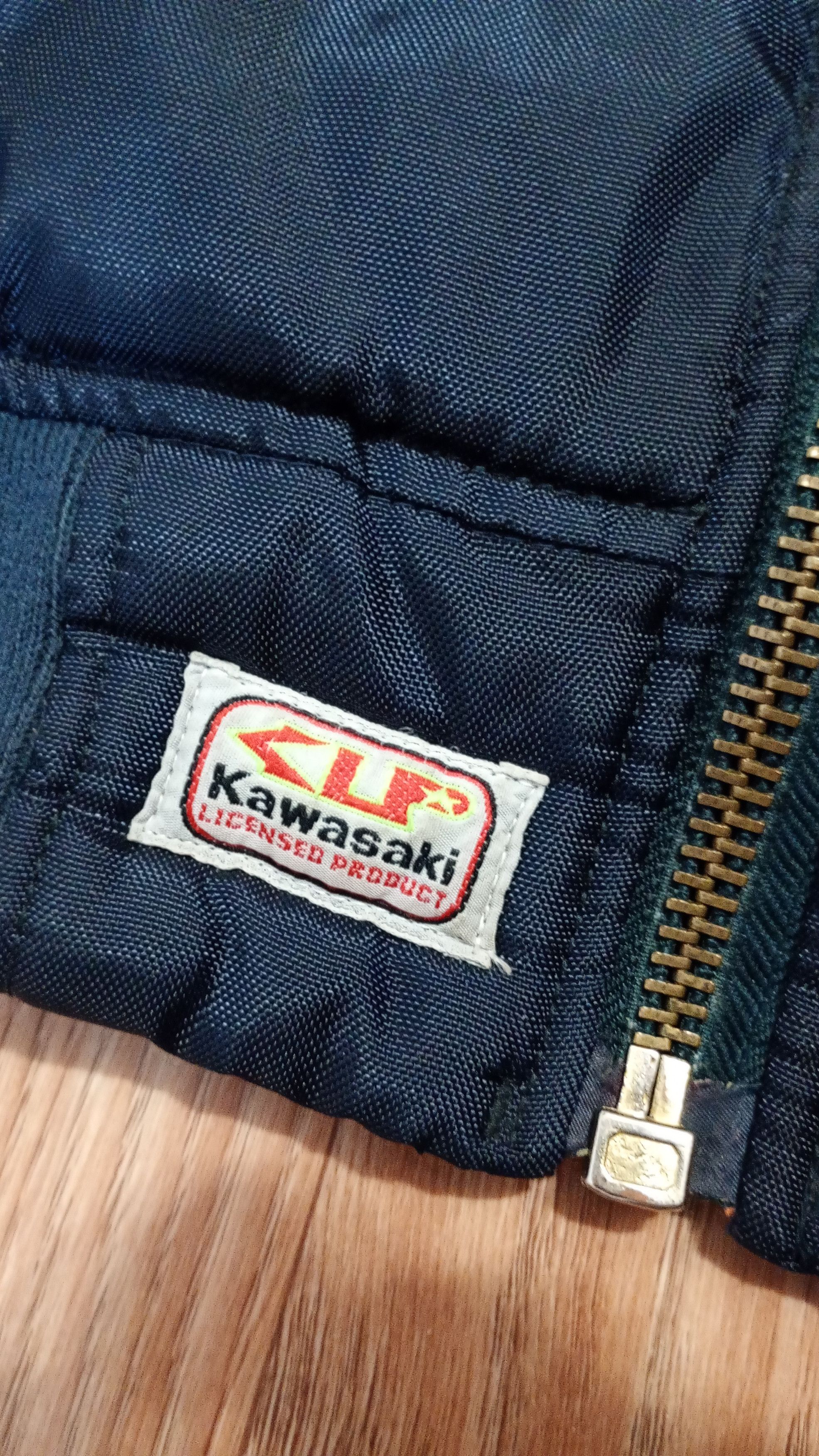 Other Kawasaki Vintage Bomber Size US XL / EU 56 / 4 - 7 Thumbnail