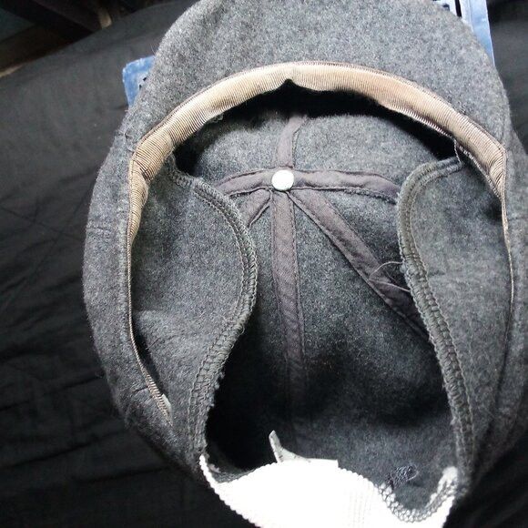 Other Vintage Serchio Pool Newsboy Derby Hat Wool Winter Ear Flaps Size ONE SIZE - 10 Thumbnail