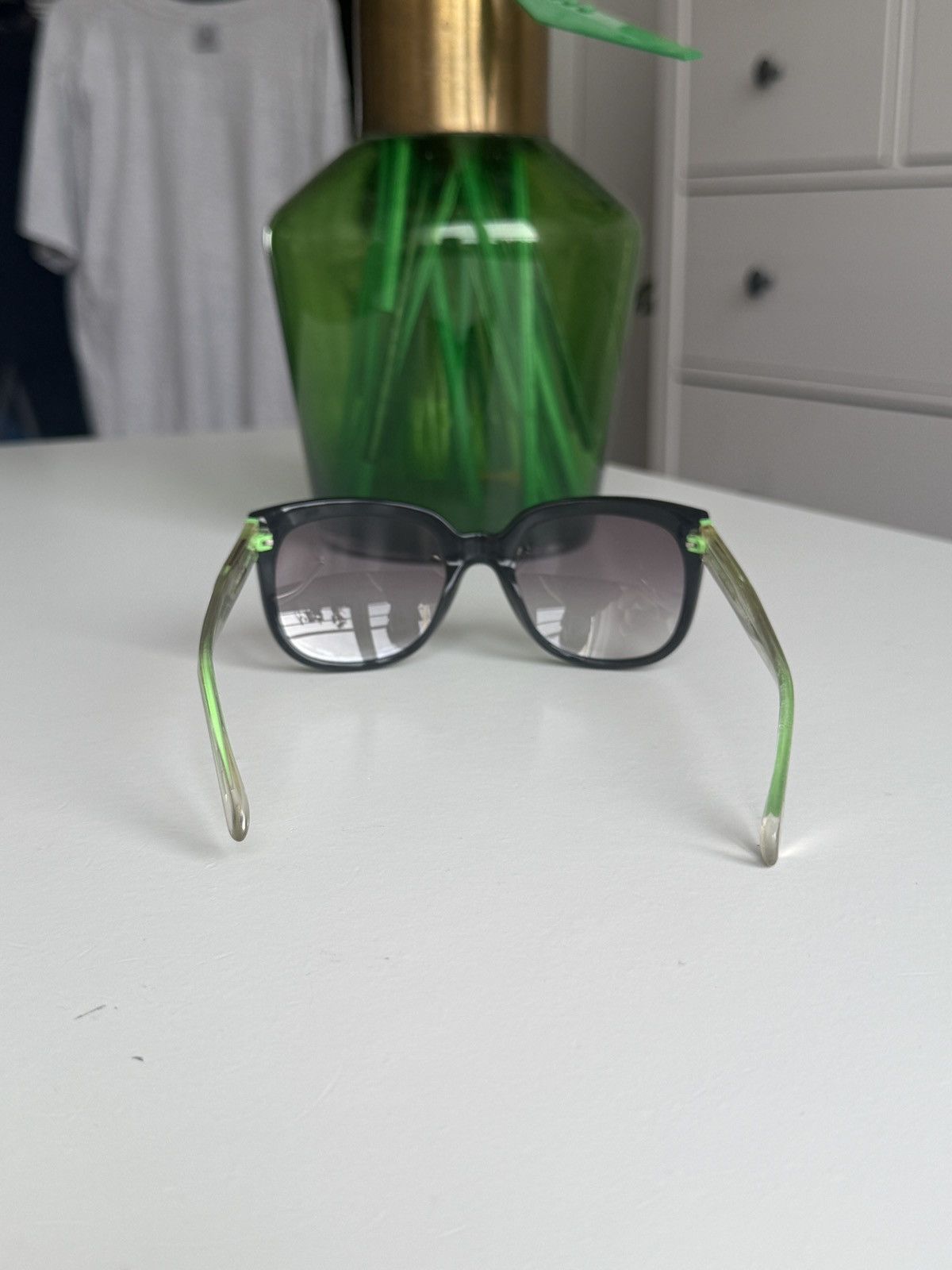 Marc Jacobs Marc Jacobs oversized sunglasses designer luxury casual y2k Size ONE SIZE - 6 Thumbnail