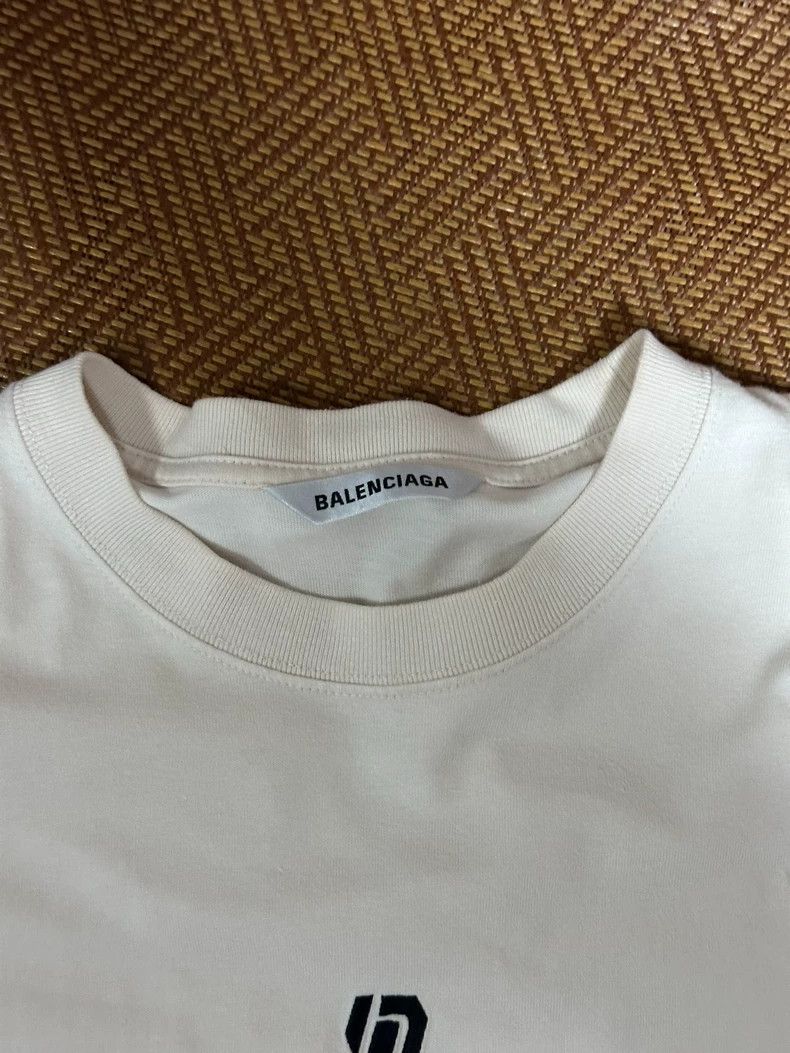 Balenciaga Balenciaga Short sleeve Size US M / EU 48-50 / 2 - 2 Thumbnail