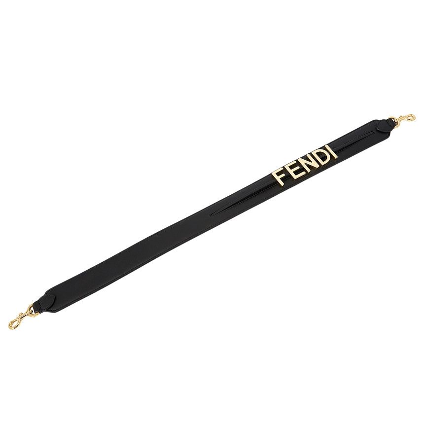 Fendi o1loc1c0824 Size: OS / Strap You in Black Size ONE SIZE - 2 Thumbnail