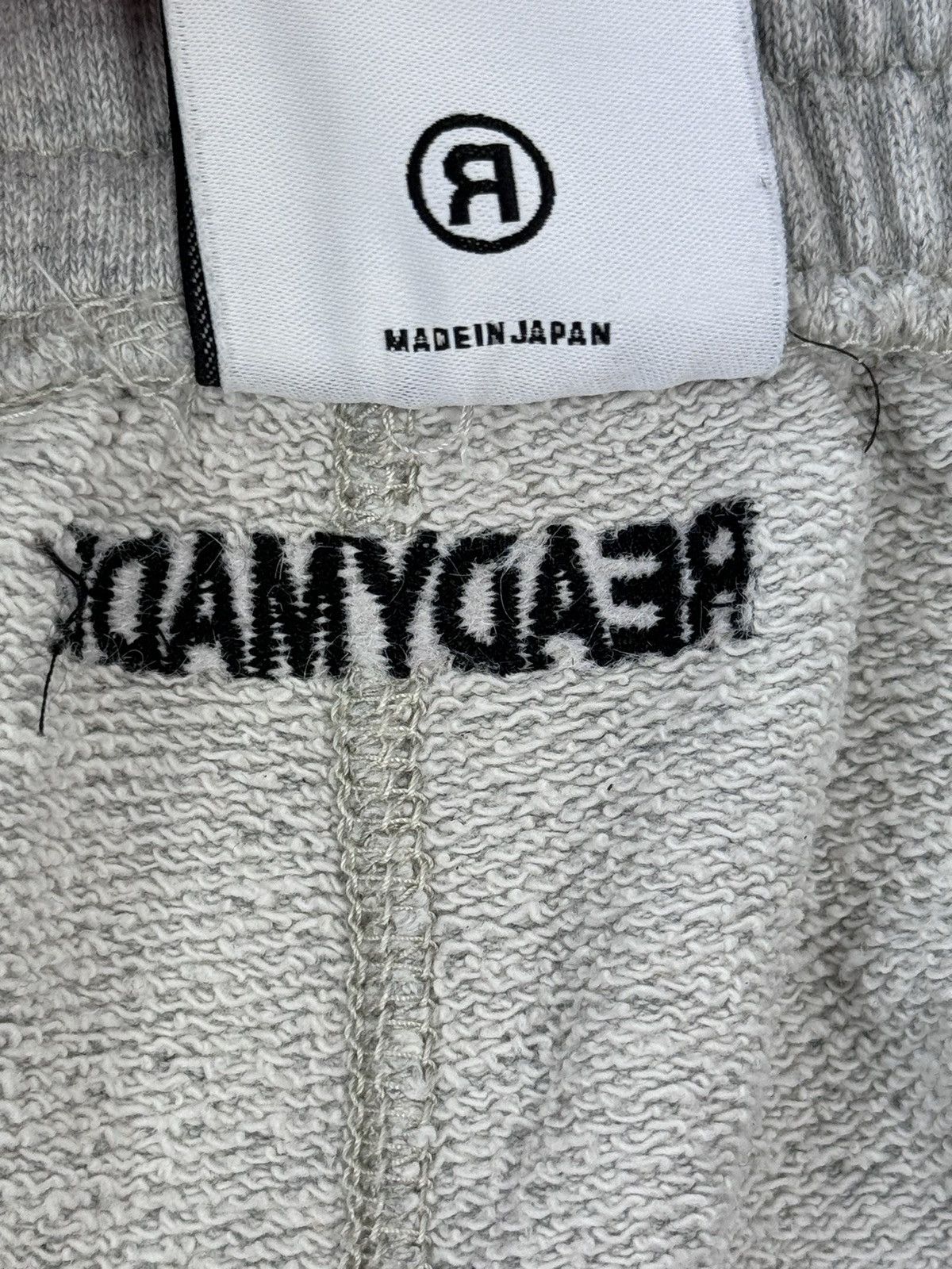 DENIM TEARS × READYMADE PUFF LOGO PRINT SHORTS Size US 38 / EU 54 - 5 Thumbnail