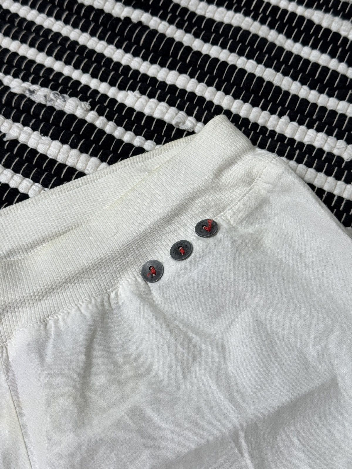 Cop Copine VINTAGE COP COPINE 2000s GORPCORE STYLE PANTS Size 28" / US 6 / IT 42 - 4 Thumbnail