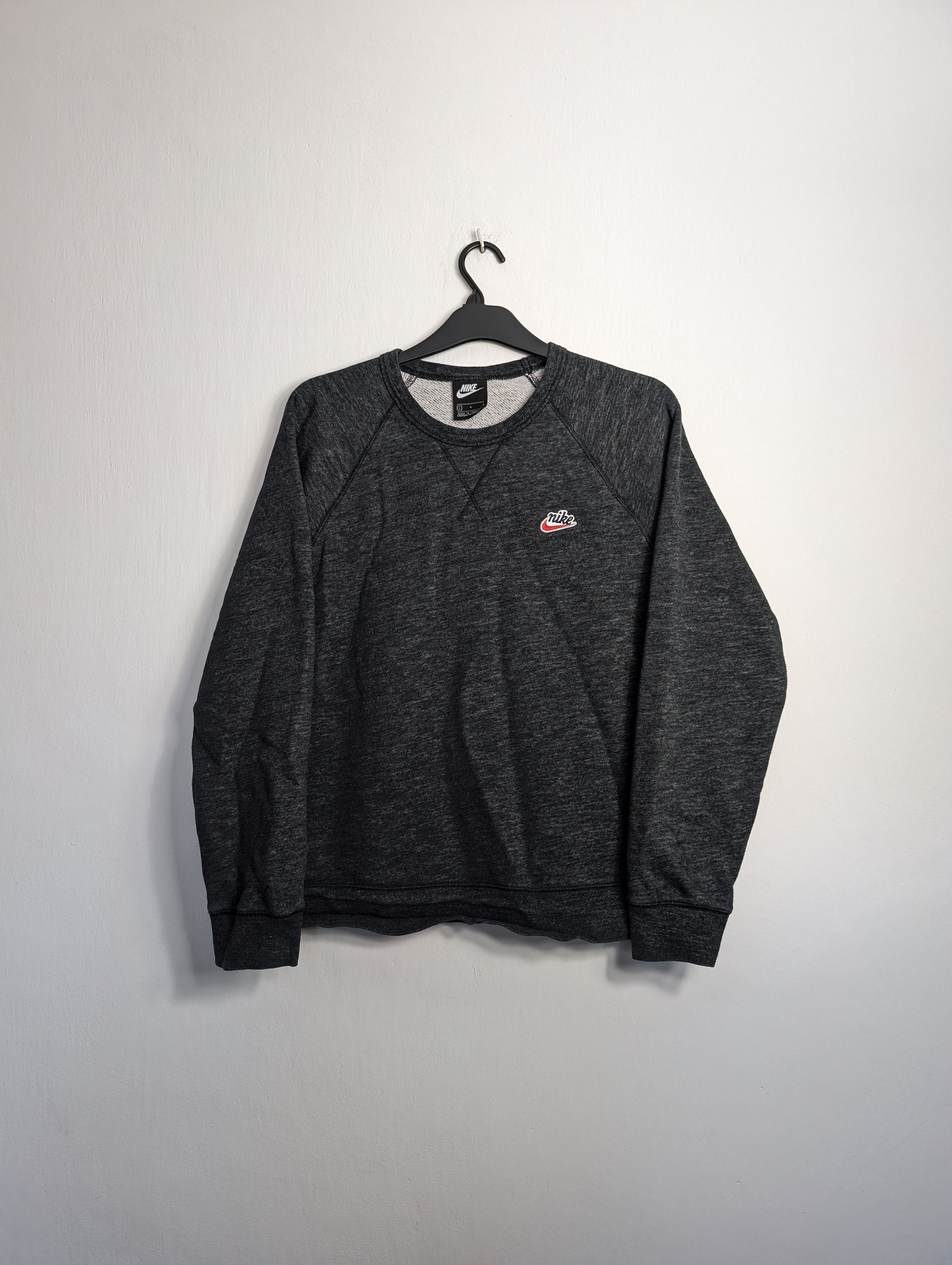 Nike Nike Sportswear Heritage Crewneck Sweatshirt Size US L / EU 52-54 / 3 - 1 Thumbnail
