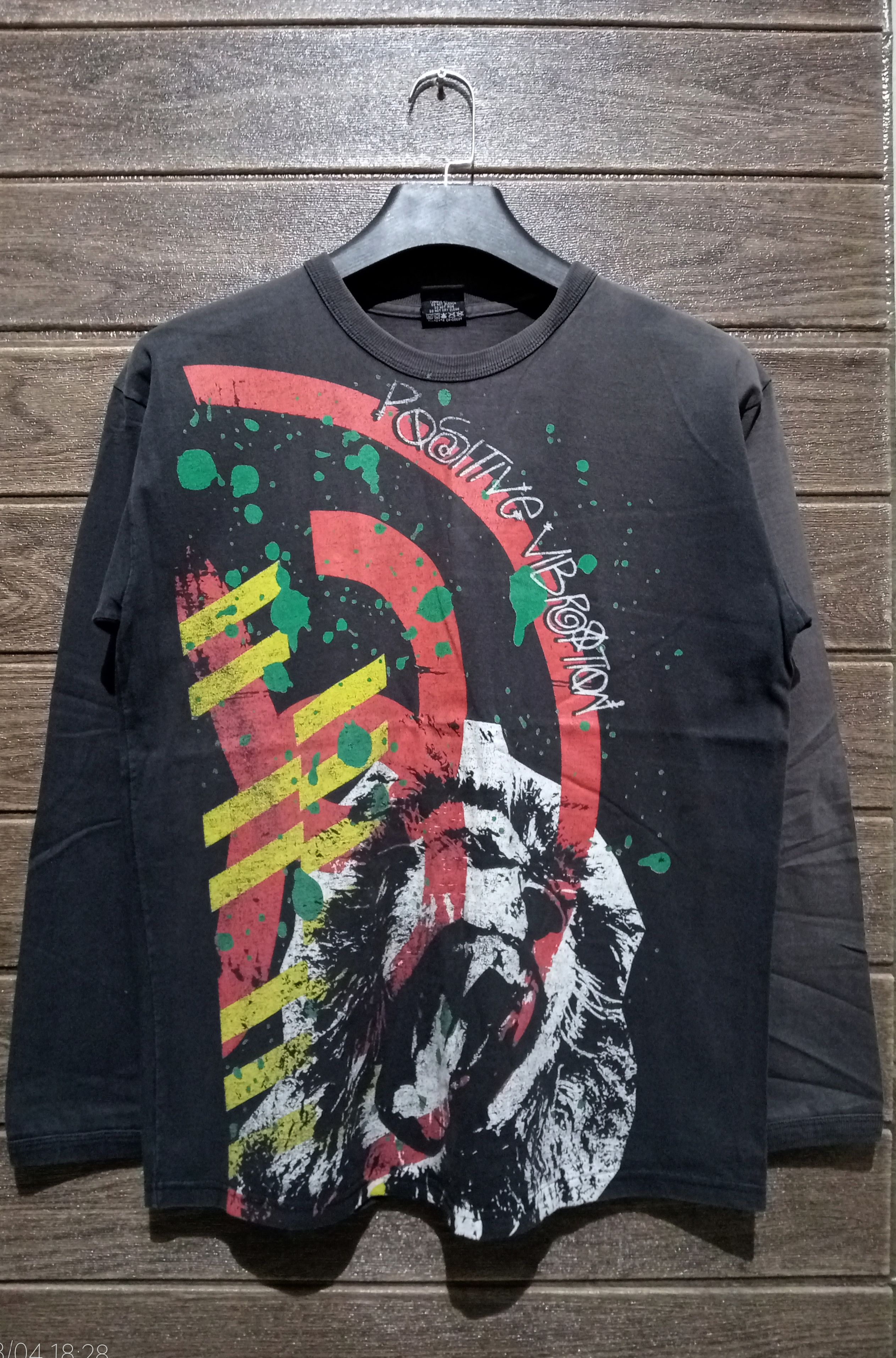 Stussy Rasta T Shirt | Grailed