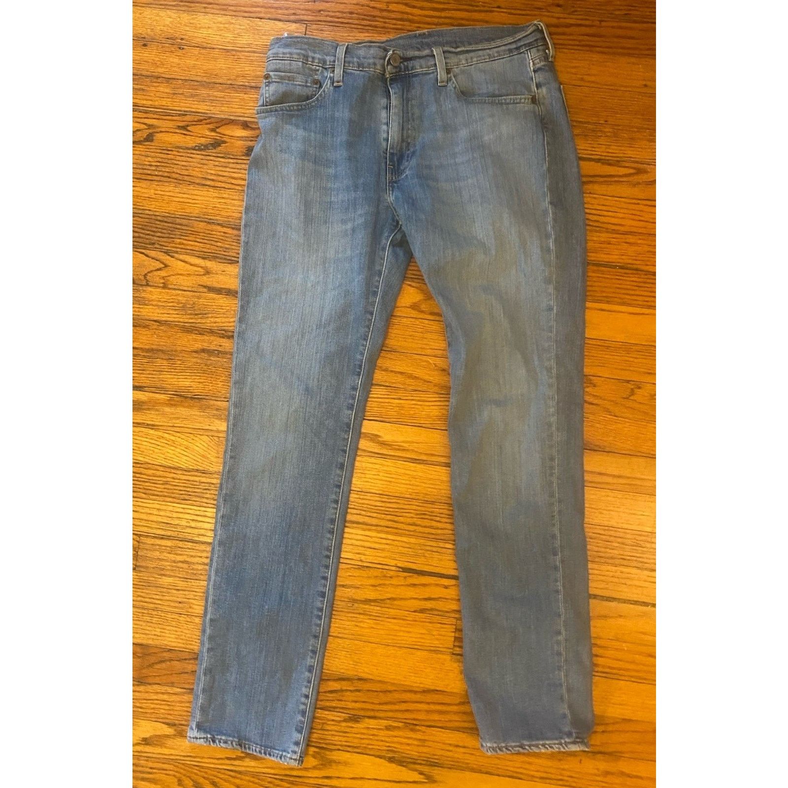 Levi's Levi’s Strauss Co Jeans Men’s 33 X 32 Size US 33 - 1 Thumbnail
