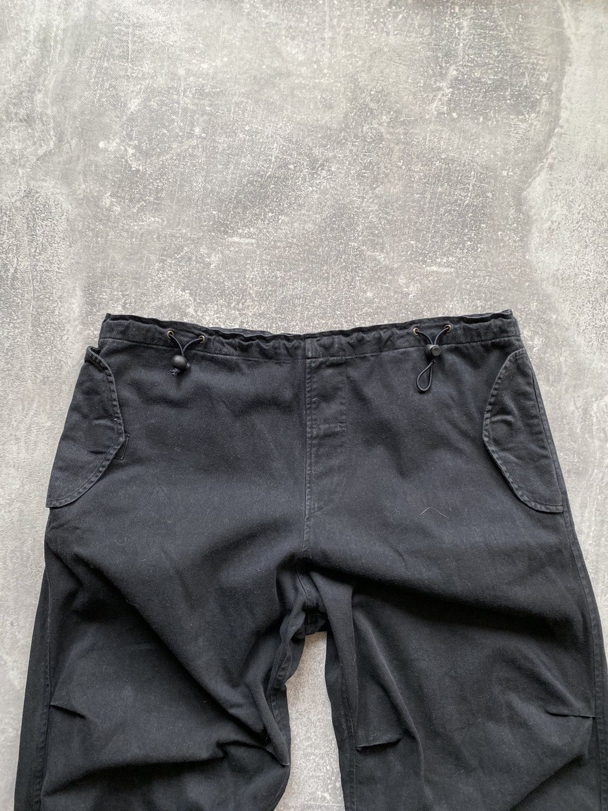 Japanese Brand × Vintage Vintage Dragon Embroidered Maharishi Styled Bondage Pants Size US 34 / EU 50 - 7 Thumbnail
