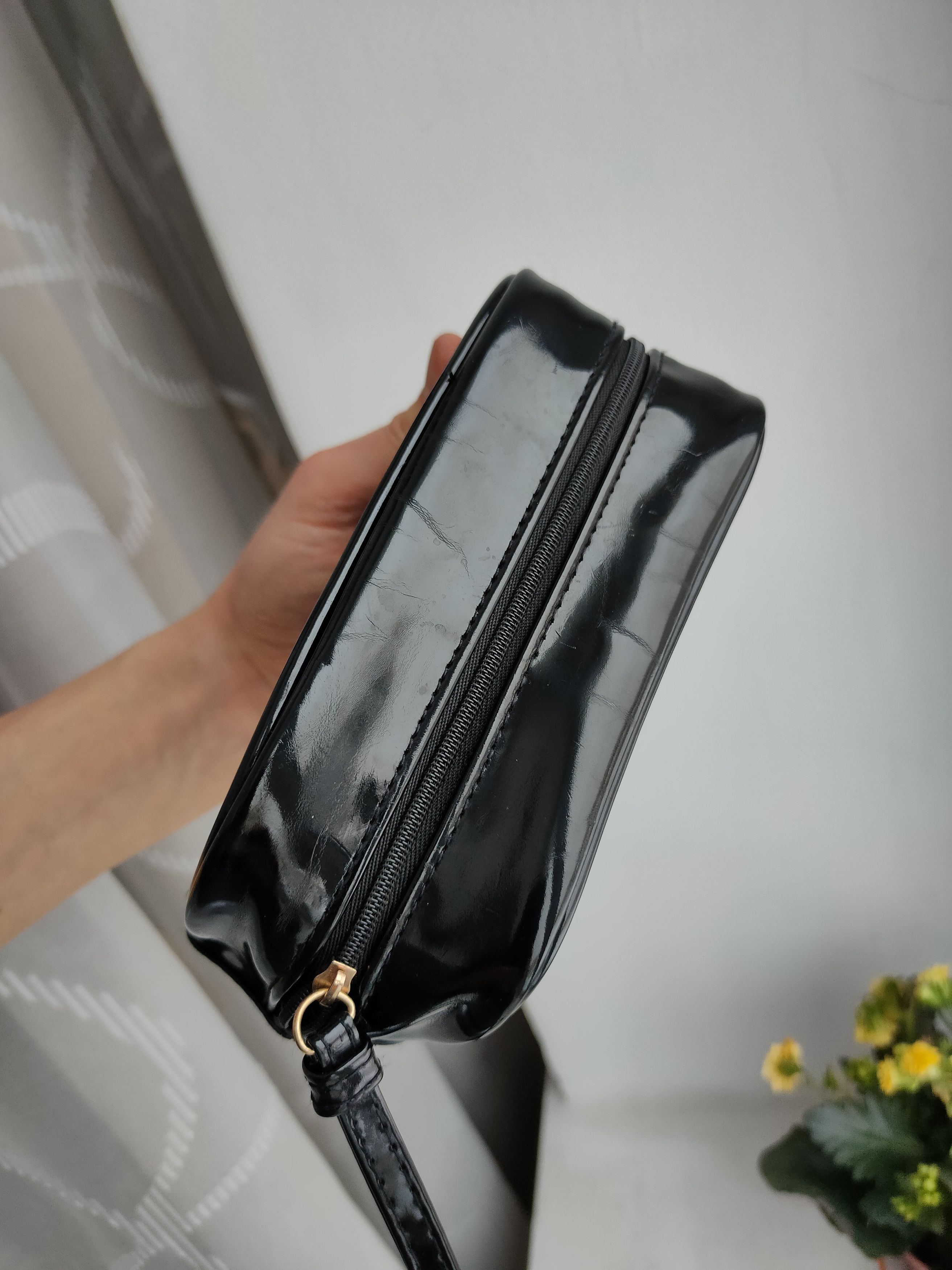 Giorgio Armani Giorgio Armani cosmetic bag makeup bag armani parfums Size ONE SIZE - 7 Thumbnail