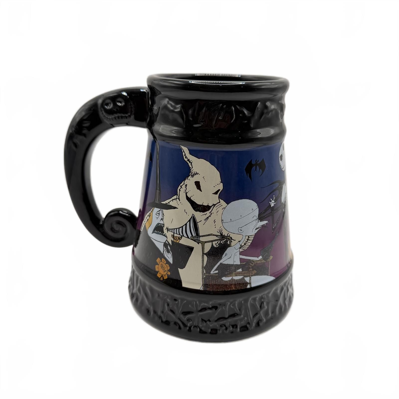 Disney Disney Mug 2002 Nightmare Before Chirstmas RARE Size ONE SIZE - 1 Thumbnail