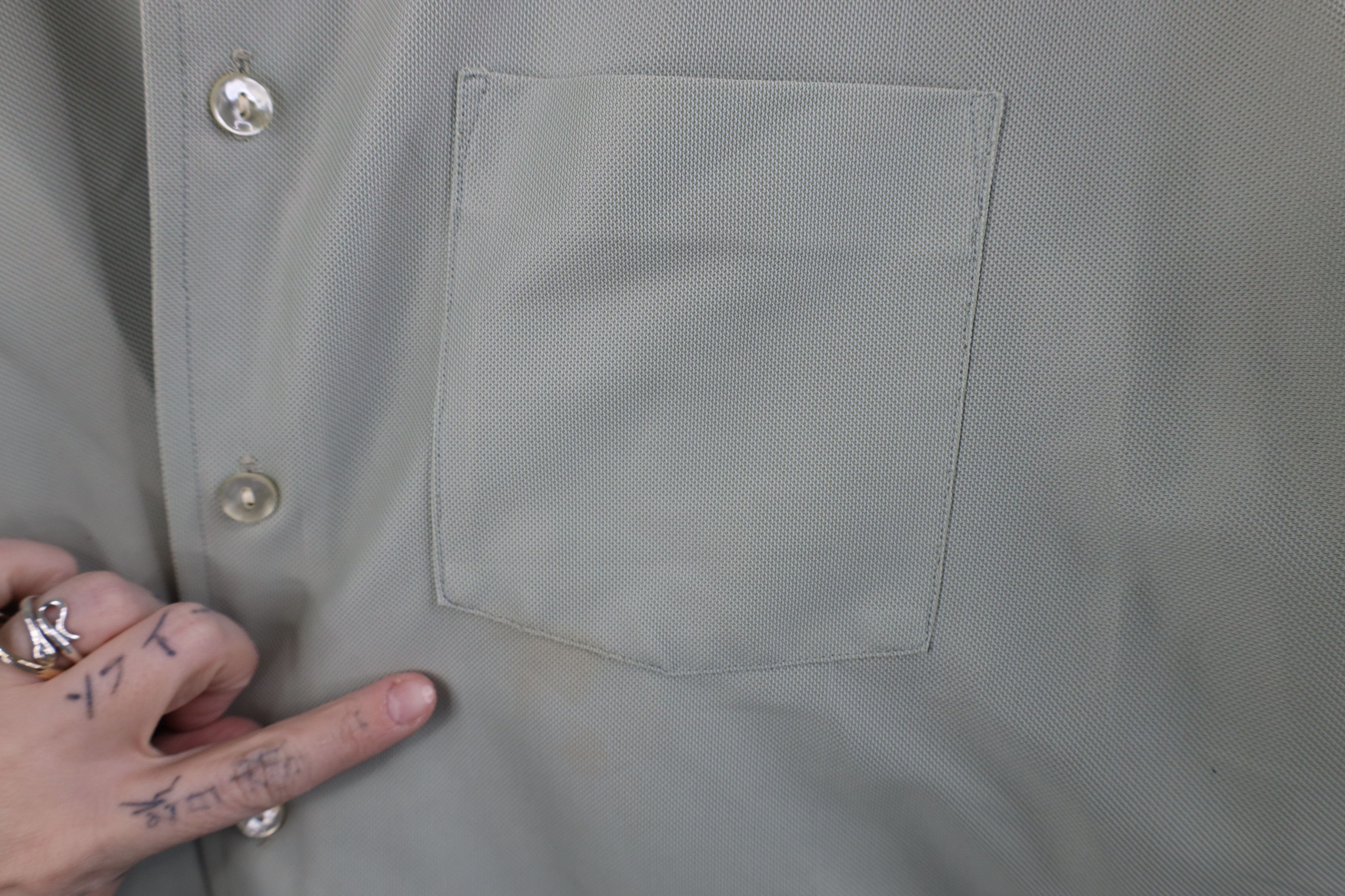Vintage Vintage 70s Streetwear Short Sleeve Collared Button Shirt Size US M / EU 48-50 / 2 - 4 Thumbnail