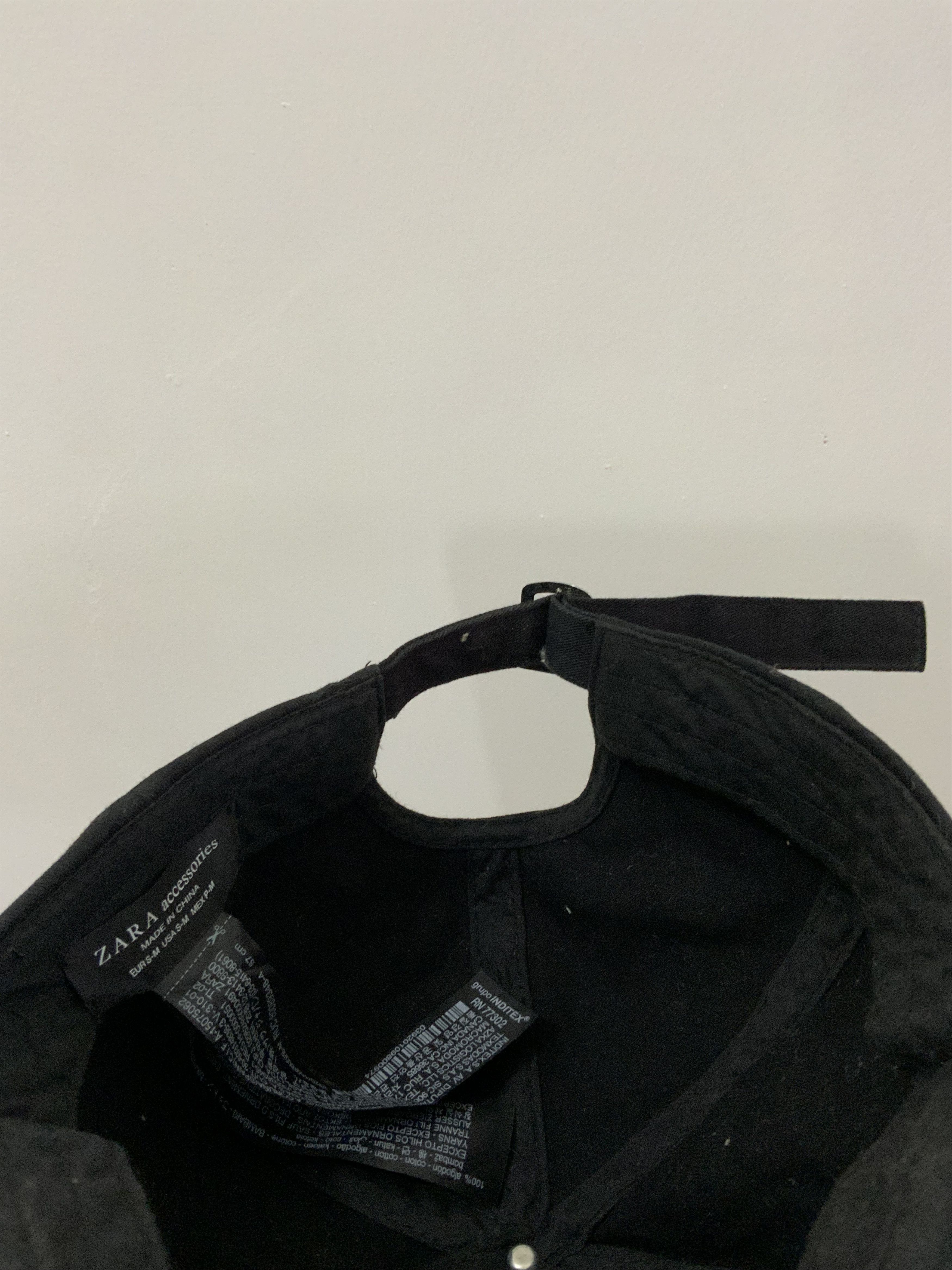Zara Do Your Thing by ZARA Hat Size ONE SIZE - 11 Thumbnail