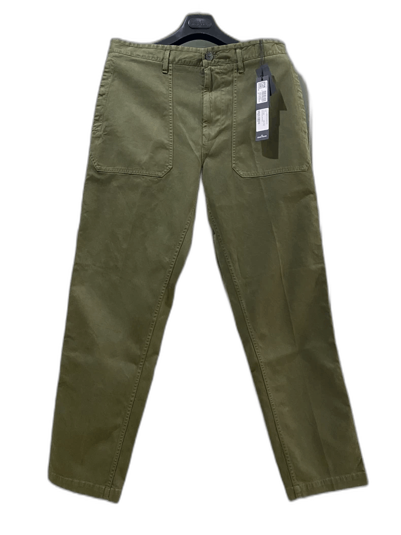 Stone Island Stone Island Casual Pants with Tags -2506 Size US 32 / EU 48 - 1 Thumbnail
