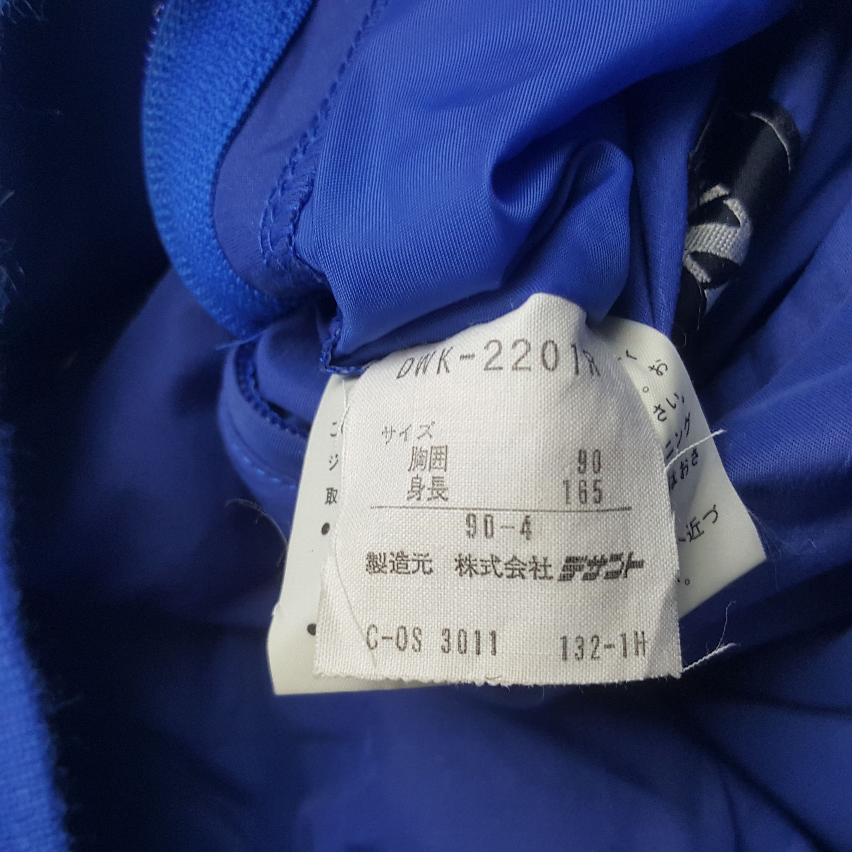 Vintage Vintage Eizac Custom Skulls Wool Hoodie Jacket Size US S / EU 44-46 / 1 - 12 Thumbnail
