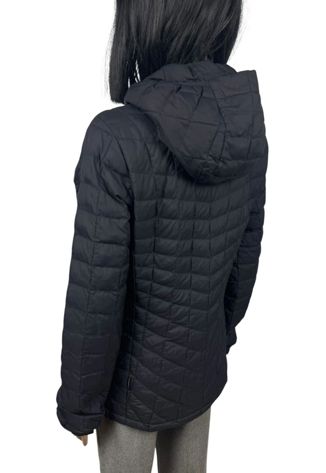 The North Face The North Face Quilted Jacket Hooded Women size M Size M / US 6-8 / IT 42-44 - 7 Thumbnail