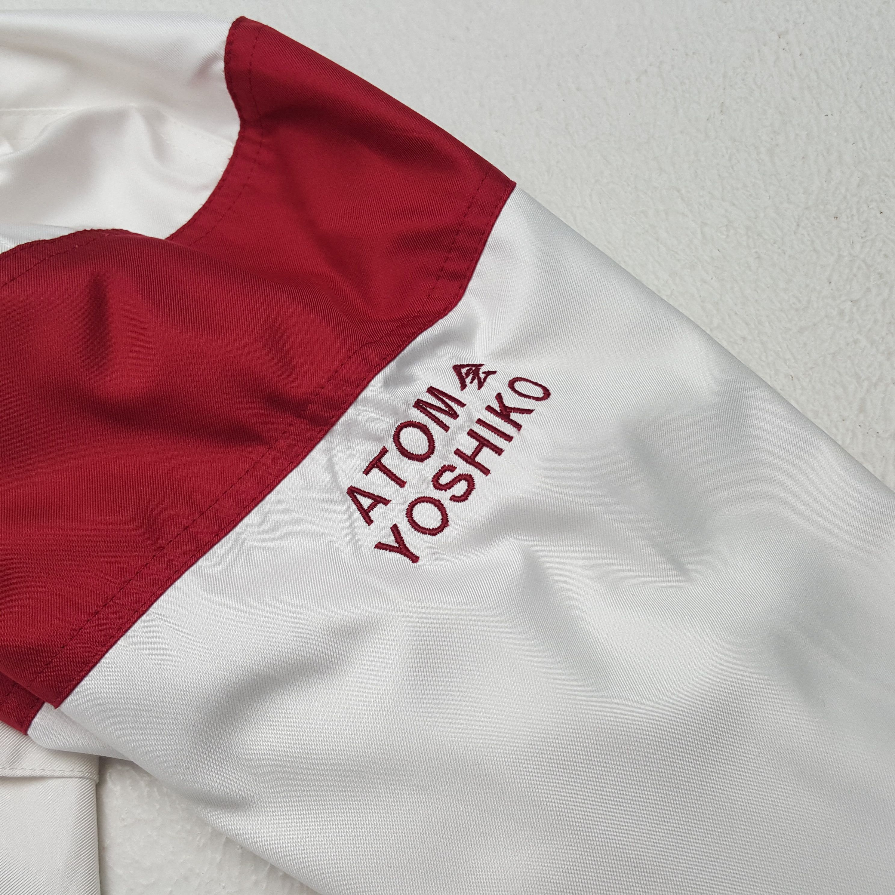 Sergio Tacchini × Vintage Vintage Sergio Tacchini Sports Style Windbreaker Jacket Size US M / EU 48-50 / 2 - 7 Thumbnail