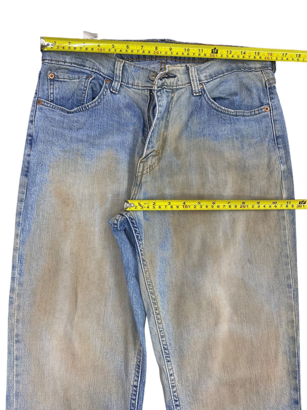 Levi's Levi’s Vintage Rusty Faded Wash Style Loose Jeans Size US 32 / EU 48 - 5 Thumbnail