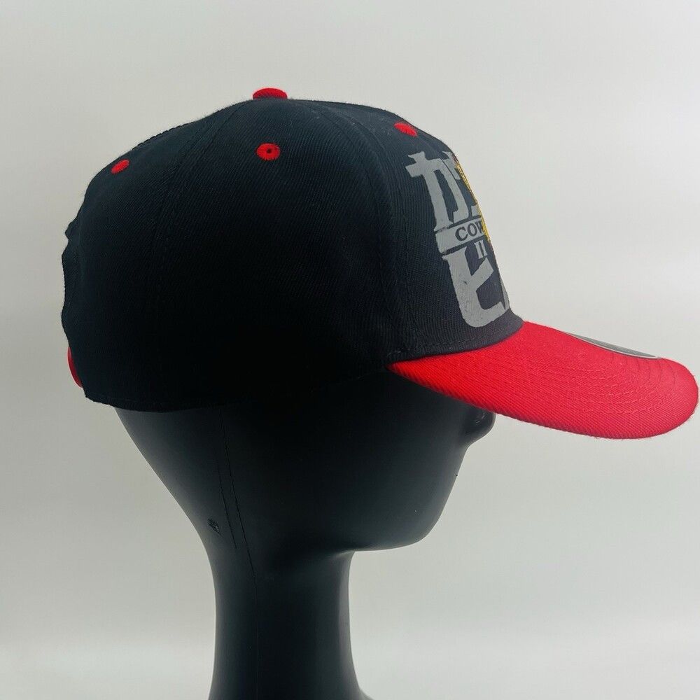 Other Cowboy Bebop / Bioworld / Ein / Pre curve / Snapback / Cap Size ONE SIZE - 5 Thumbnail