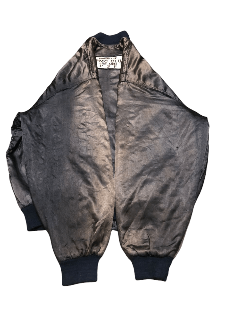 Sports Specialties Vintage EPMC CLUB Racing Team Bomber Jacket Faded Size US L / EU 52-54 / 3 - 5 Thumbnail