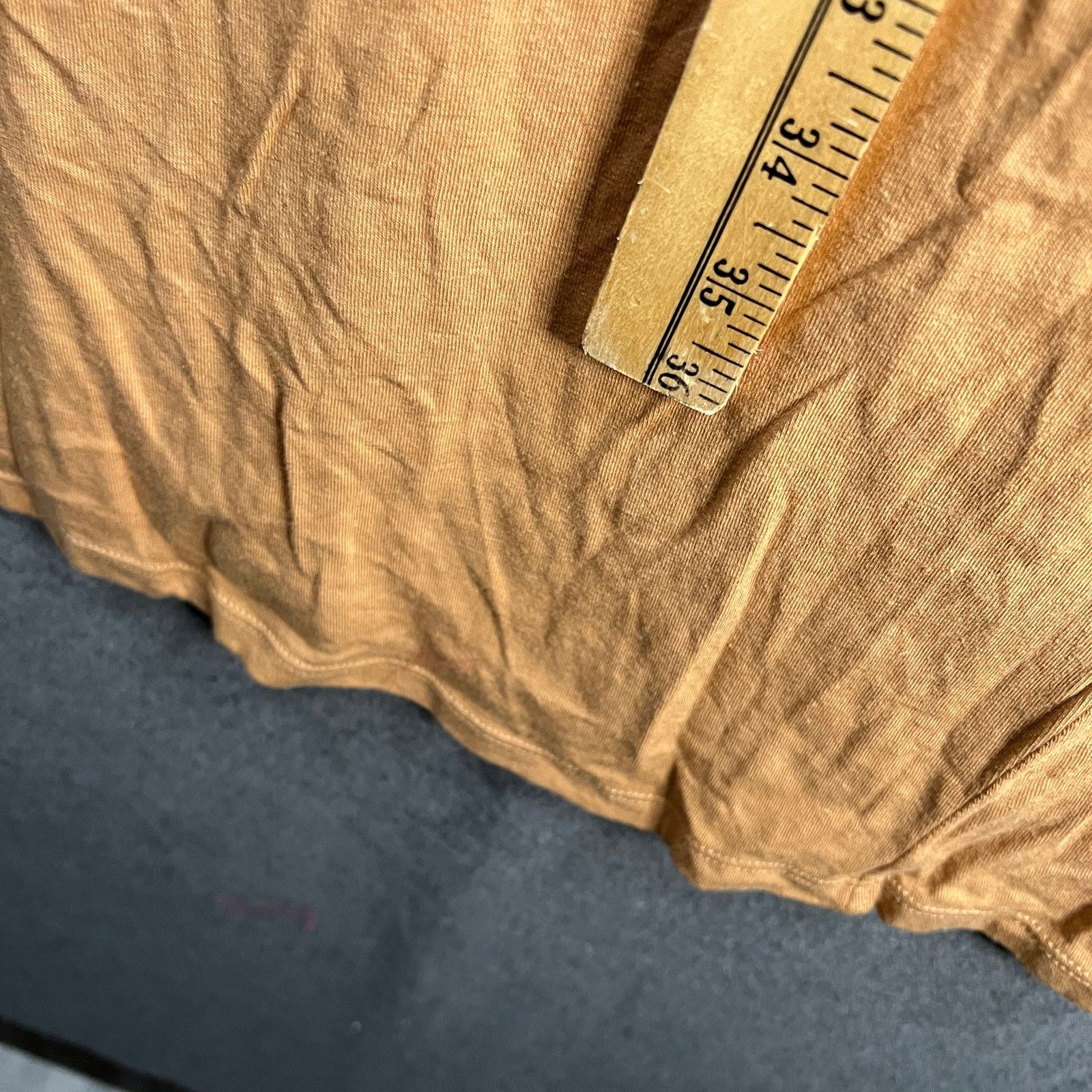 Other Cuddl Duds Cotton Core V-Neck Dress Honey Size Small Size S / US 4 / IT 40 - 9 Thumbnail