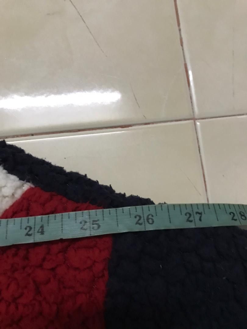 Tommy Hilfiger TOMMY HILFIGER SPORT SHERPA Size US XL / EU 56 / 4 - 18 Thumbnail