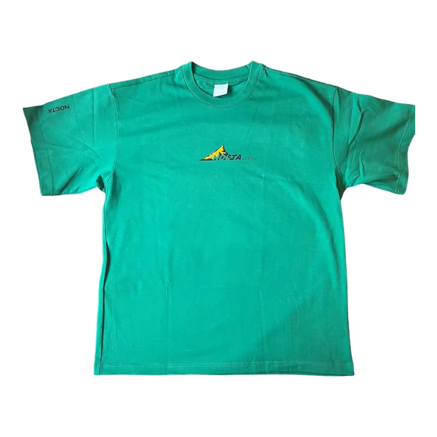 image of Drake x Nike Nocta 8000 Series Nims Tee in Green, Men's (Size XL)