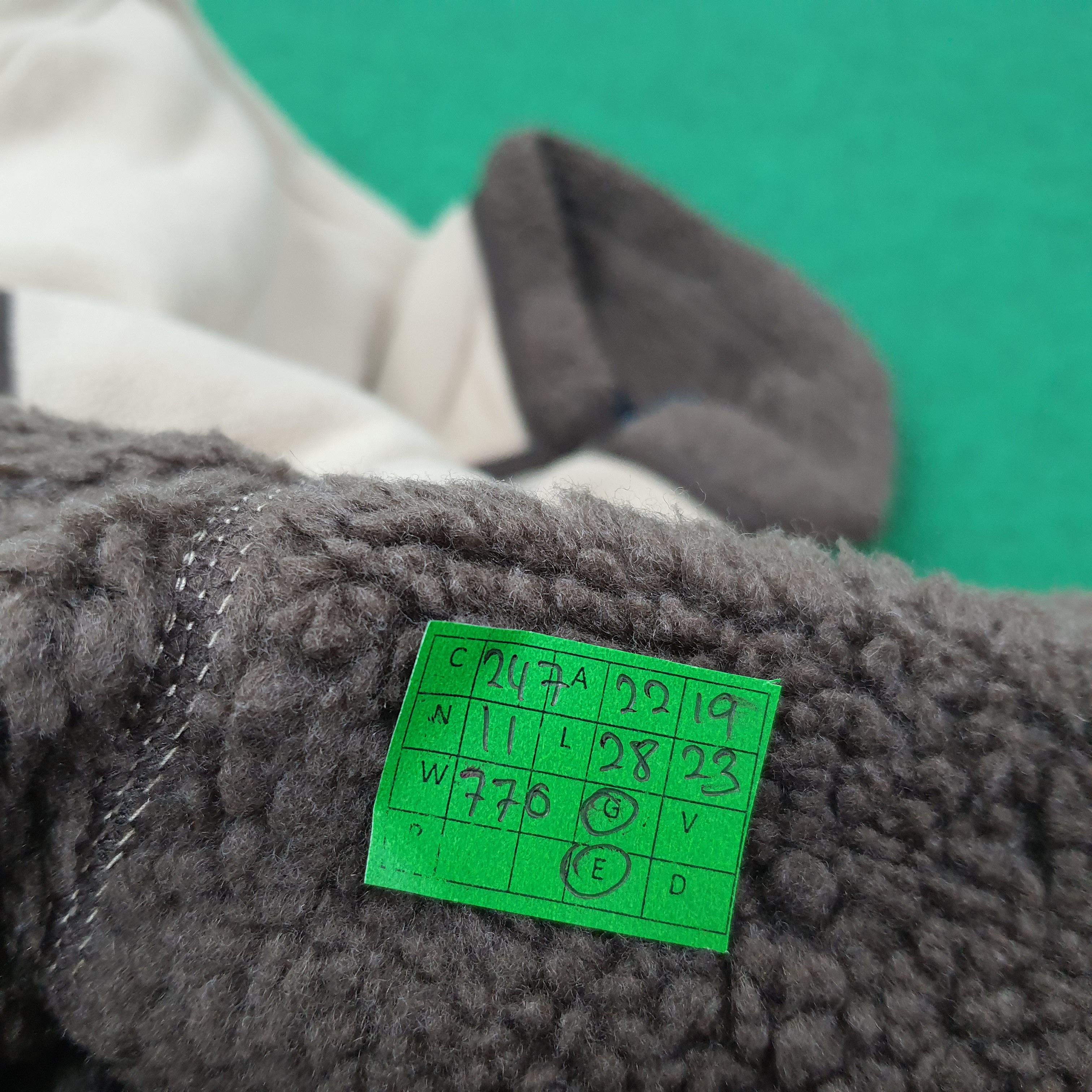 Y's Vintage SACSNY by Y's yohji Yamamoto Jacket C247N11 Size US M / EU 48-50 / 2 - 9 Thumbnail