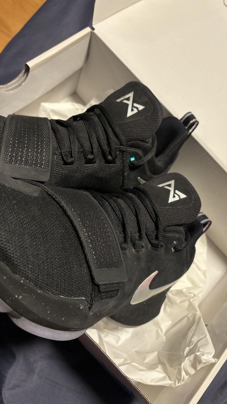 NIKE PG1 TS PROTOTYPE OG SZ 10