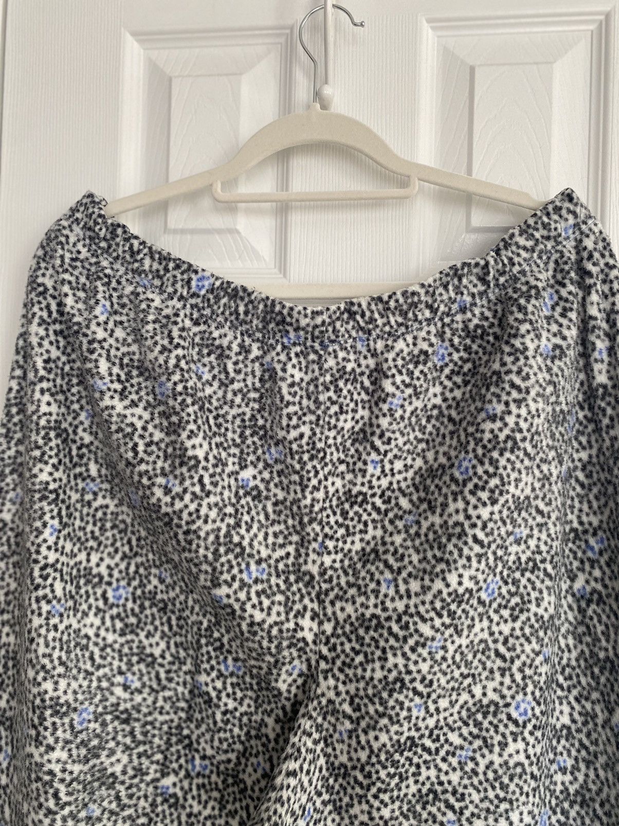 Other NEW DIRECTIONS INTIMATES FLEECE PJ LOUNGE PANTS SIZE XL Size 34" / US 12 / IT 48 - 6 Thumbnail