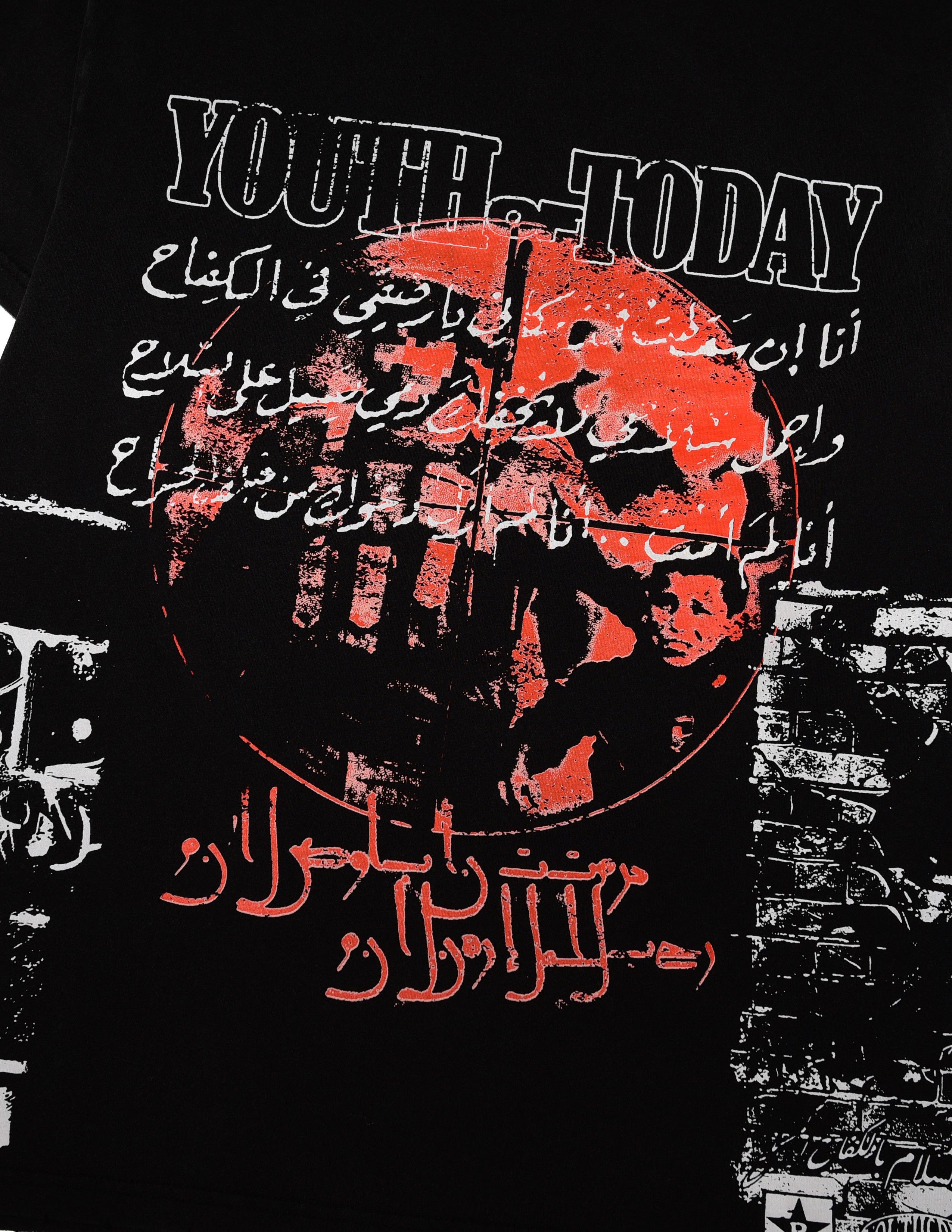 FUCT Isolation Test Print Thermal Long Sleeve Size US L / EU 52-54 / 3 - 4 Thumbnail