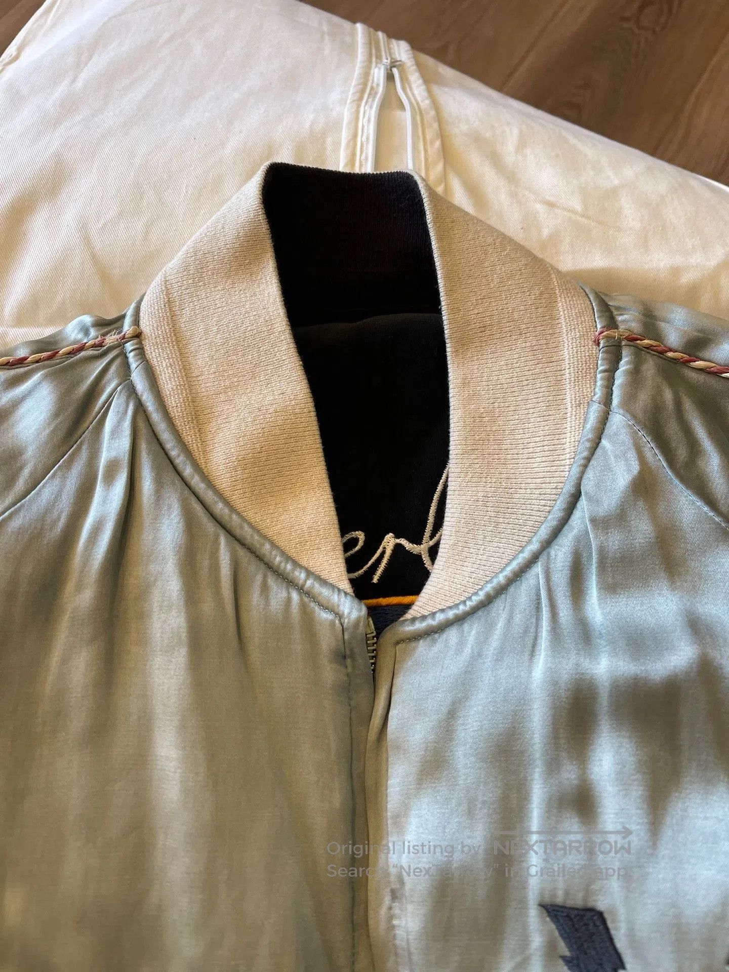 Visvim VISVIM DOUGLAS JKT (N.D.). Size US XL / EU 56 / 4 - 3 Thumbnail