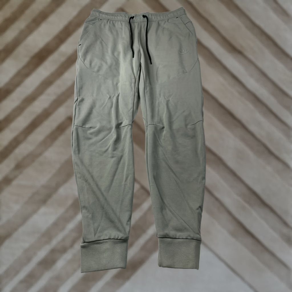 Nike Nike Air Sportswear Tech Fleece Sweatpants Mens M Size US 31 - 1 Thumbnail