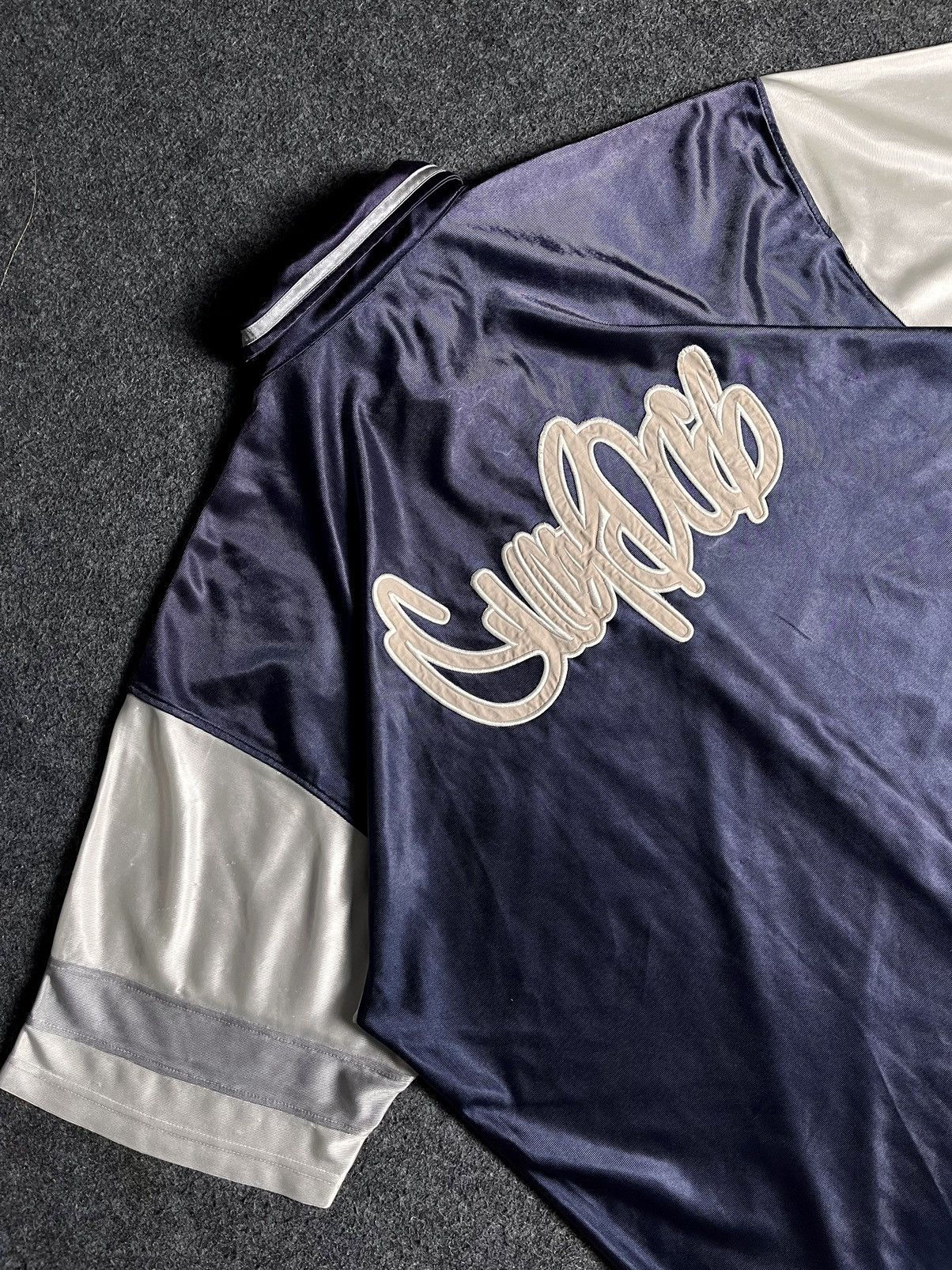 Snoop Dogg × Vintage 90’S - 00’S HIPHOP SHIRT JERSEY SNOOPDOGG CLOTHING Size US XXL / EU 58 / 5 - 7 Thumbnail