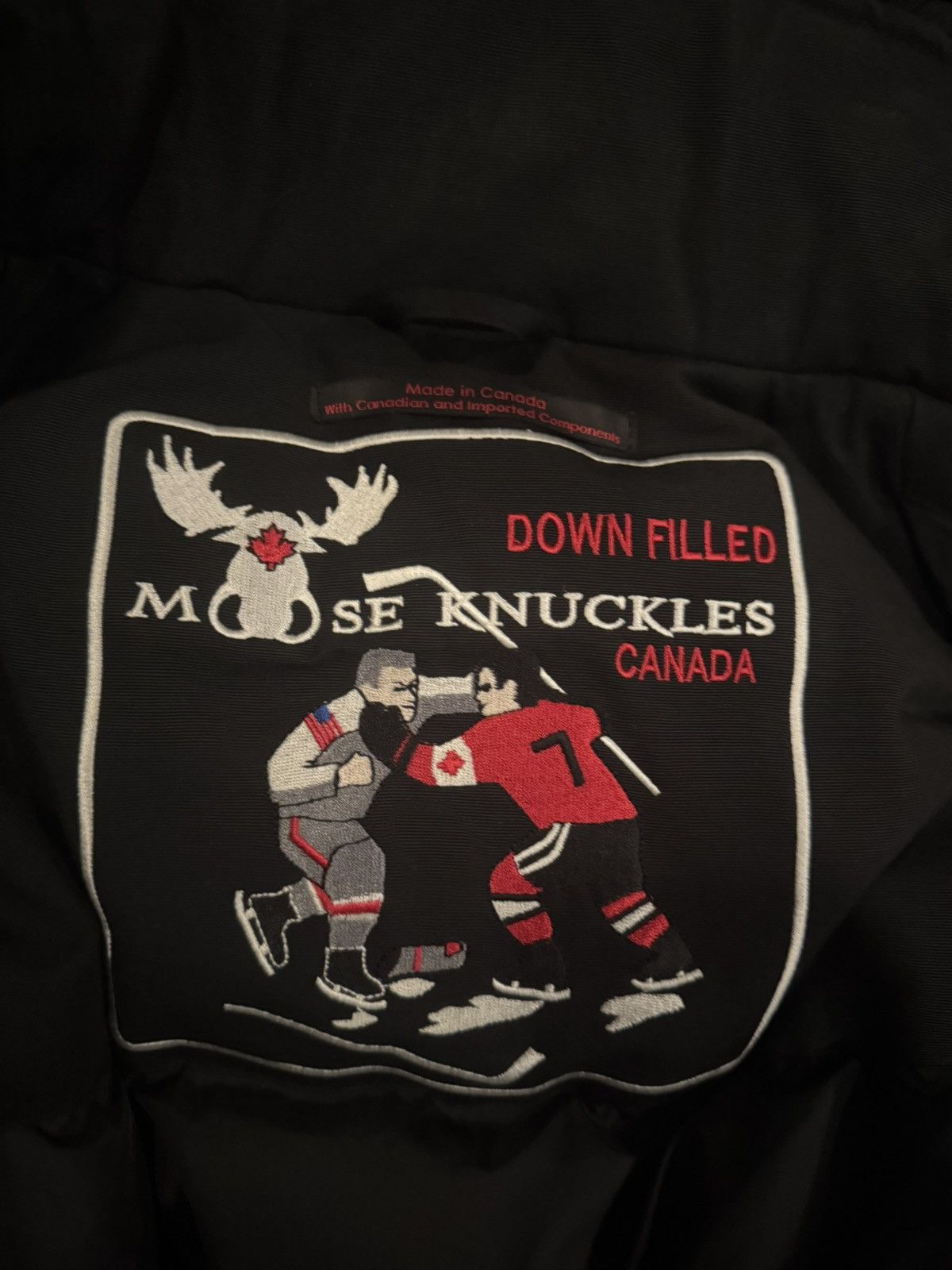 Moose Knuckles Moose Knuckles Shearling Parka Size US M / EU 48-50 / 2 - 3 Thumbnail