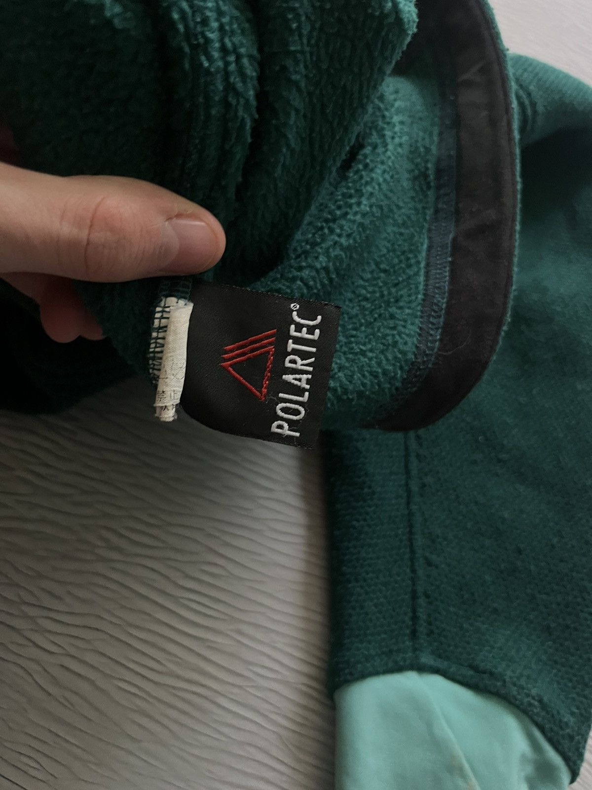 Arc'teryx Arc’teryx Zip Fleece Polartec Outdoor Life Blue Women’s Size M / US 6-8 / IT 42-44 - 11 Thumbnail