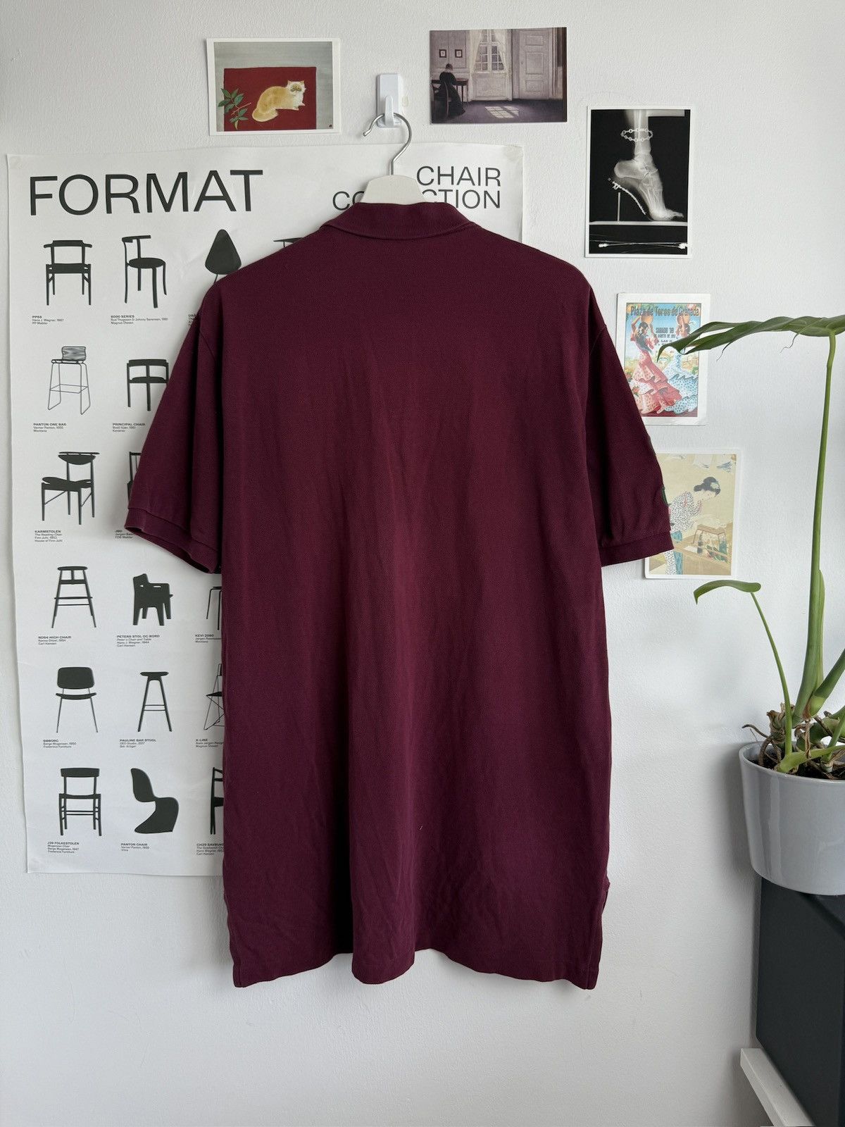 Polo Ralph Lauren Polo Ralph Lauren chief keef style big pony polo t-shirt L Size US L / EU 52-54 / 3 - 2 Thumbnail