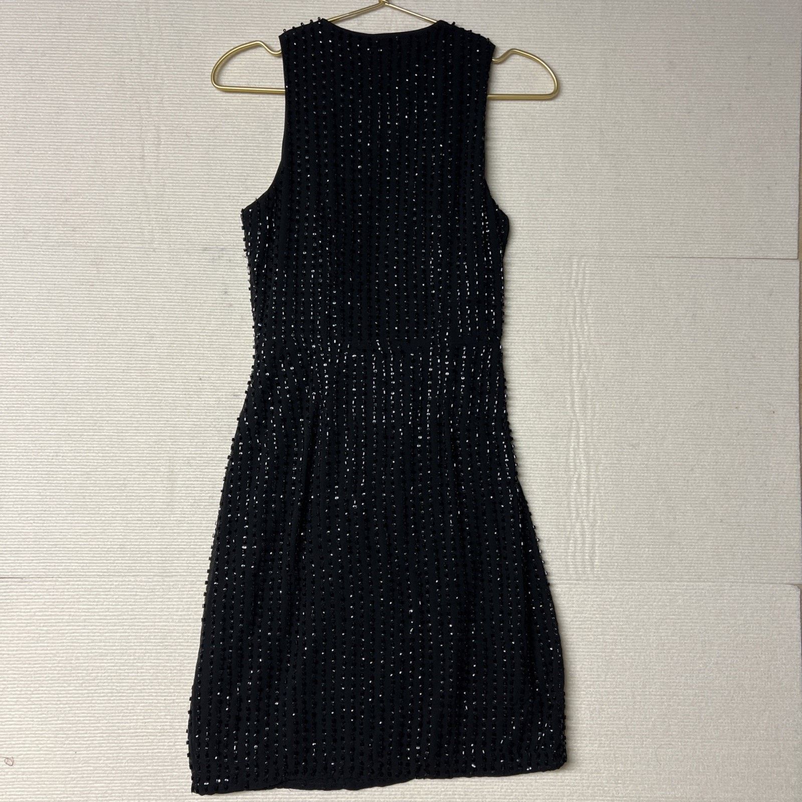 Laundry by Shelli Segal Laundry by Shelli Segal Black Lace Sz 0 MIDI Cocktail Dress Size XS / US 0-2 / IT 36-38 - 4 Thumbnail