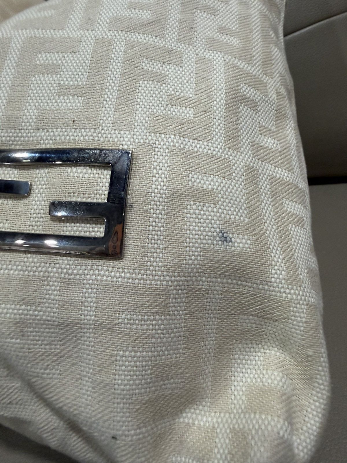 Fendi Authentic Fenci Zucca Monogram Tote Bag Size ONE SIZE - 5 Thumbnail