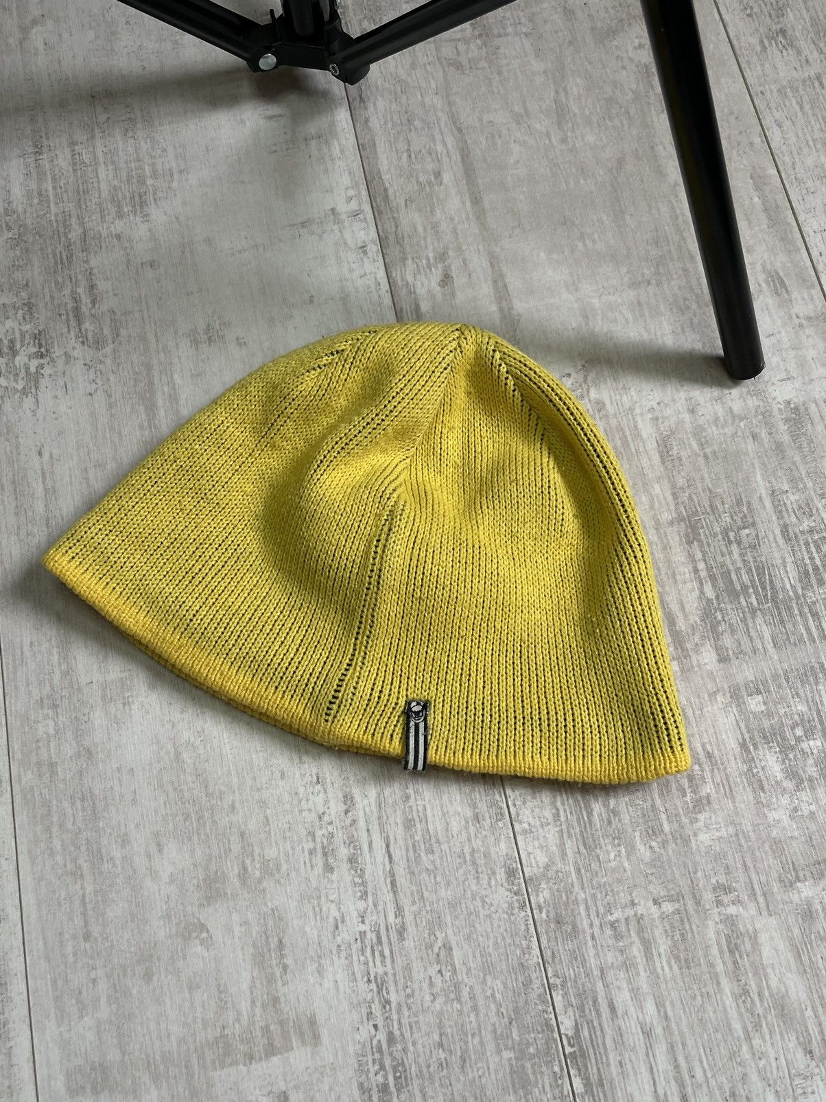 Japanese Brand Y2K Vintage Zubby SWAG 00’s Hat Yellow RARE Size ONE SIZE - 3 Thumbnail