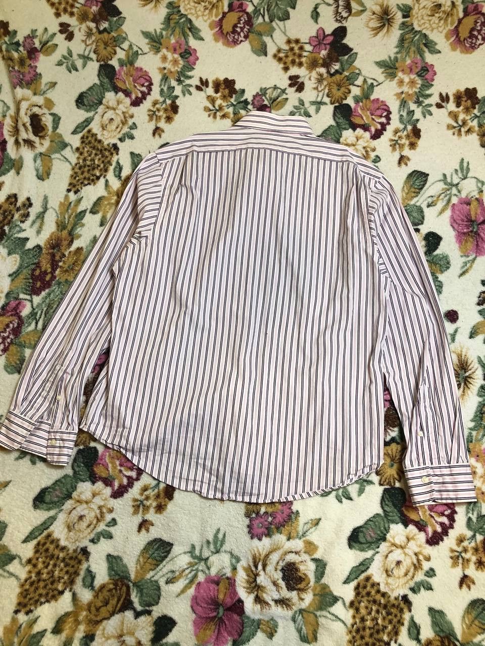 Polo Ralph Lauren Ralph Lauren Custom Fit button-down shirt Size US L / EU 52-54 / 3 - 14 Thumbnail