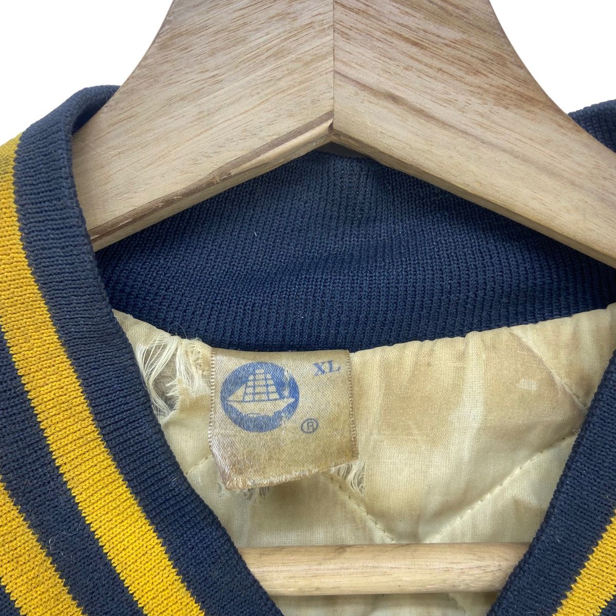 Vintage Vtg Teamsters Local 355 Baltimore International Brotherhood Size US XL / EU 56 / 4 - 24 Thumbnail