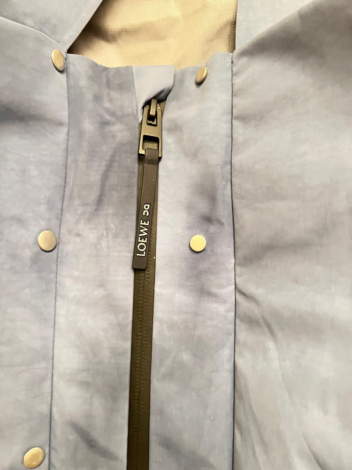Loewe LOEWE X ON - PARKA Size US L / EU 52-54 / 3 - 4 Thumbnail